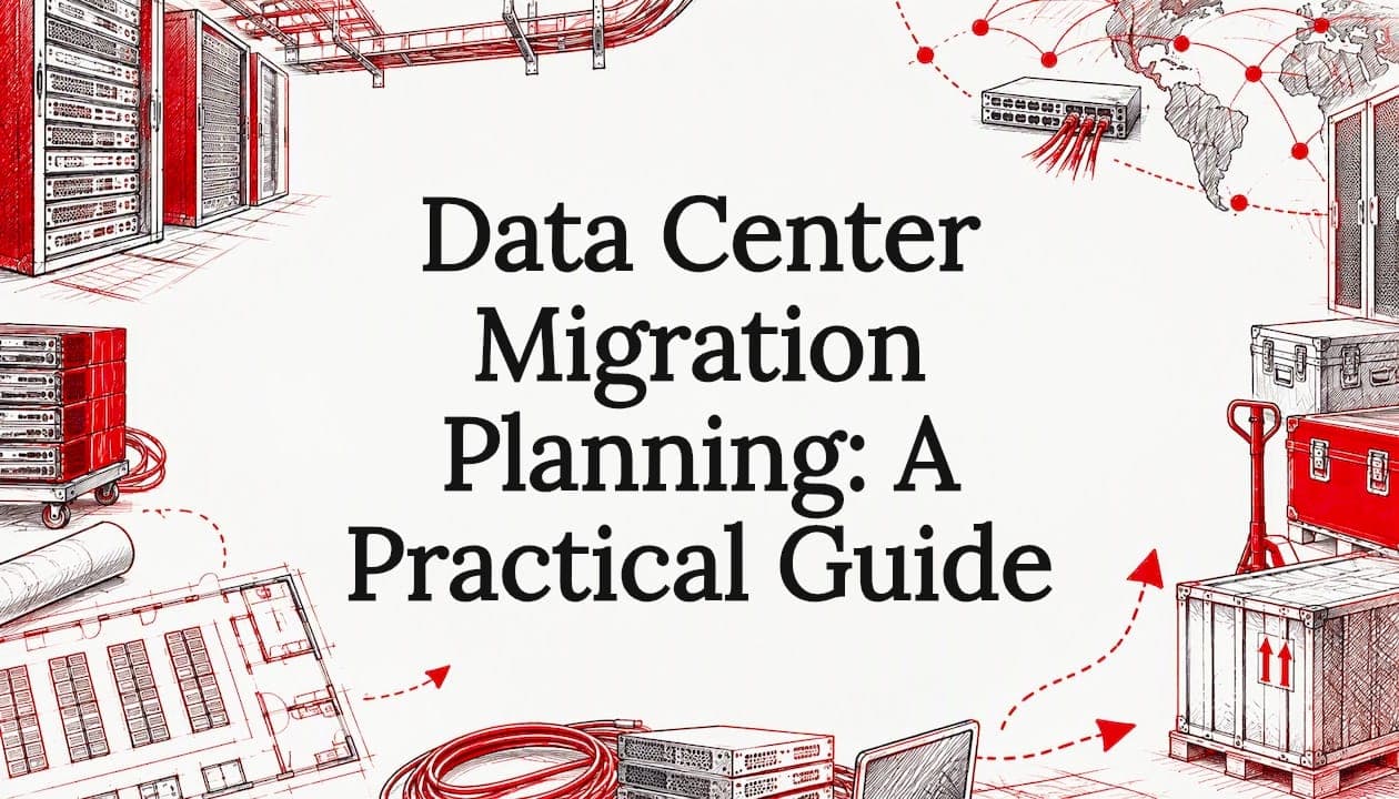 Data Center Migration Planning: A Practical Guide
